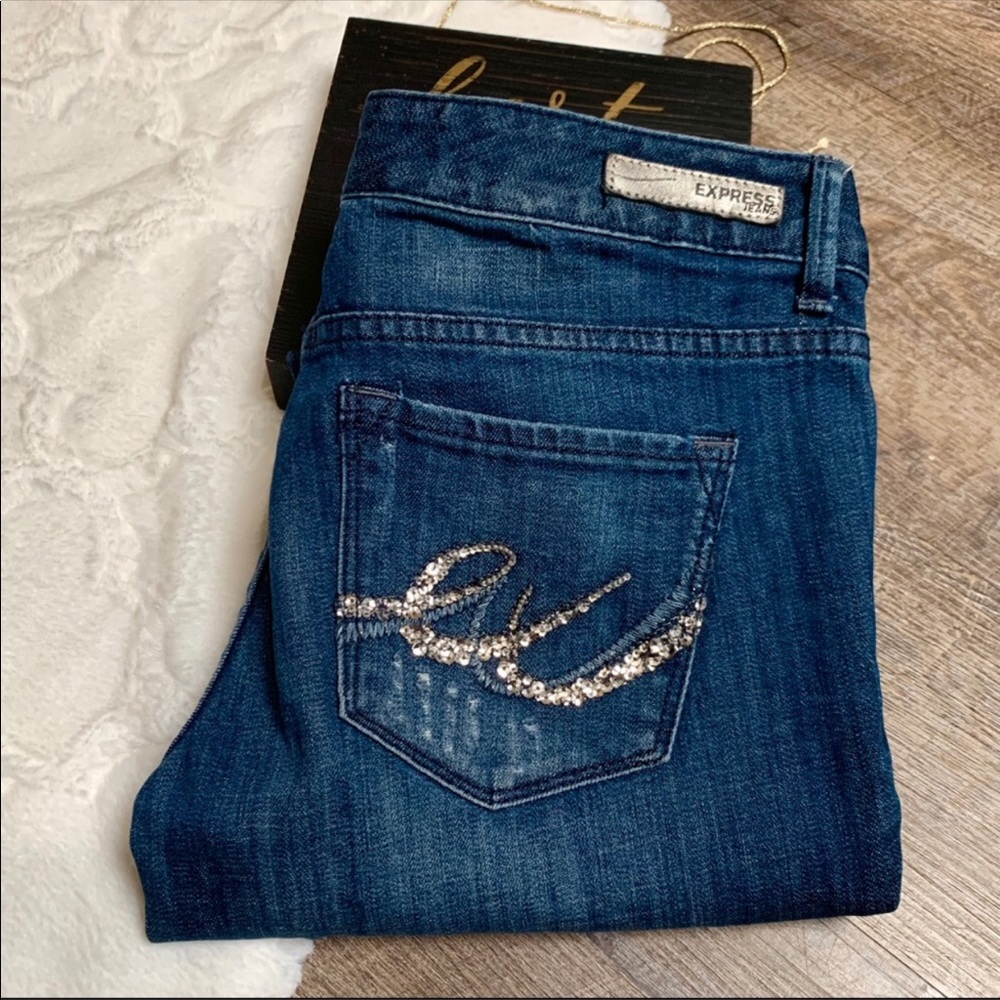 Express Jeans - Picture 2 of 8